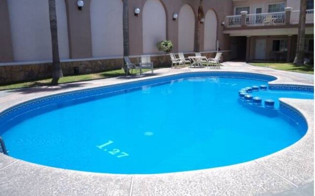Hotel Santiago Plaza