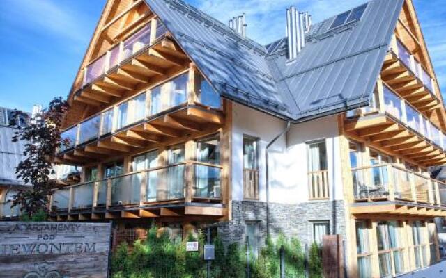 Mont Blanc Apartment VisitZakopane