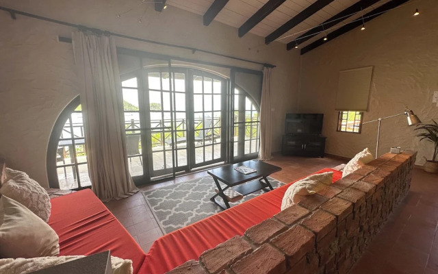 Secret Harbour Boutique Hotel and Marina