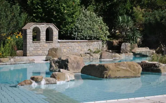 Villa i Castagni
