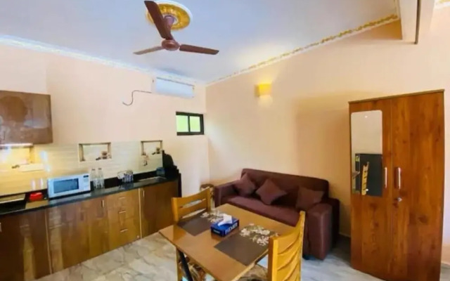 Rodrigues Residency