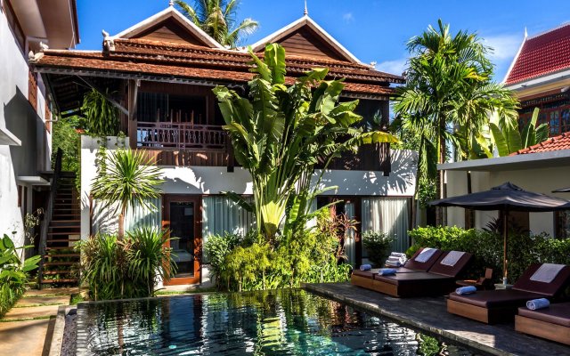 Sokkhak Boutique Resort