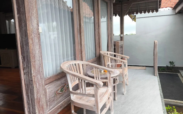 Gunung Gelagah Ubud Villas by EPS