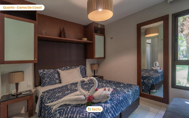 Térreo vista mar VG Sun Cumbuco por Tactu