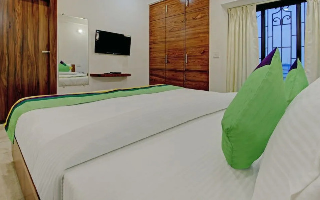 Parkstone by Treebo Hotels