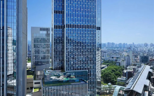 Pullman Ambassador Seoul Eastpole