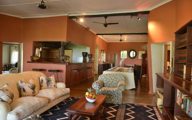 Tala Game Reserve