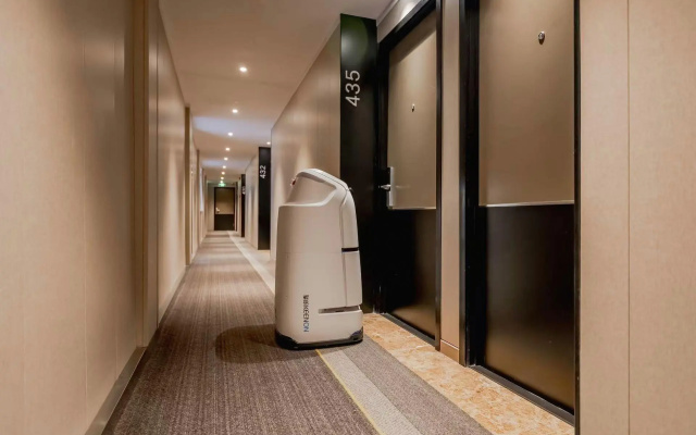 Home Inn Plus Shanghai Huaihai Road Sinan Road – Guest Rooms – Shanghai