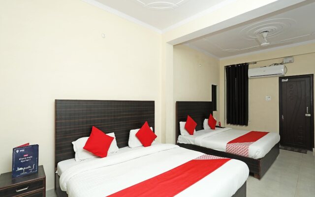 Hotel Ananta Inn By OYO Rooms