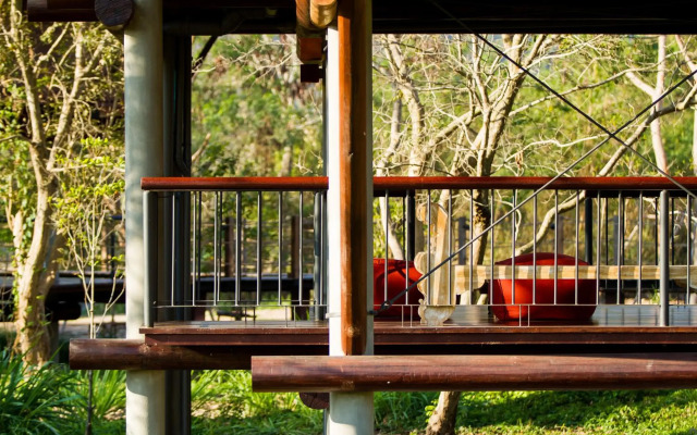 Lala Mukha Tented Resort Khao Yai