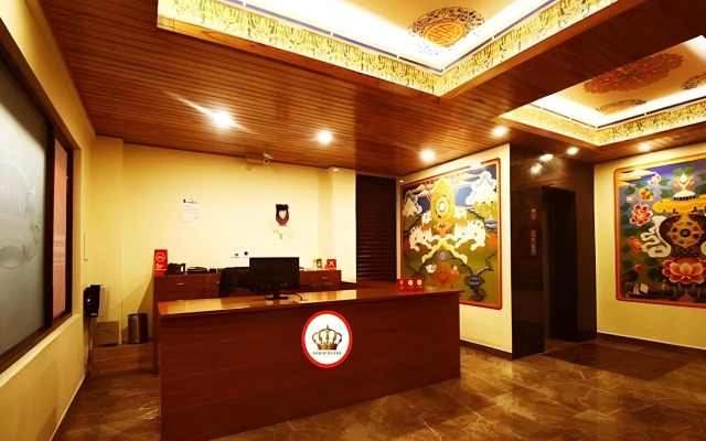 Jewel of the East Residency & Spa