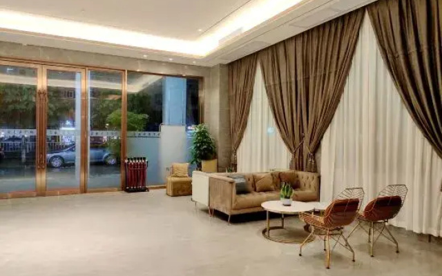 Hengli Hengsheng Business Hotel, Dongguan