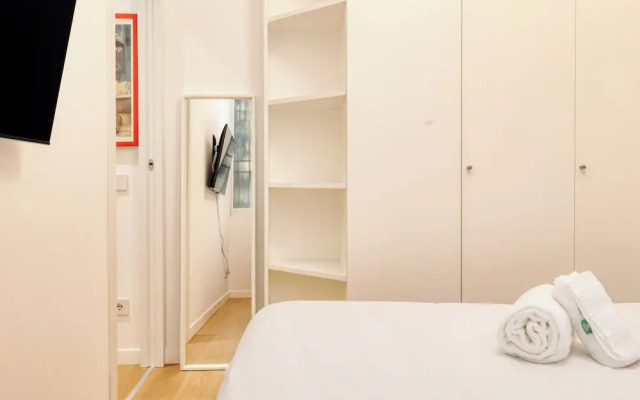 JOIVY Cute 1BR flat near the City Centre