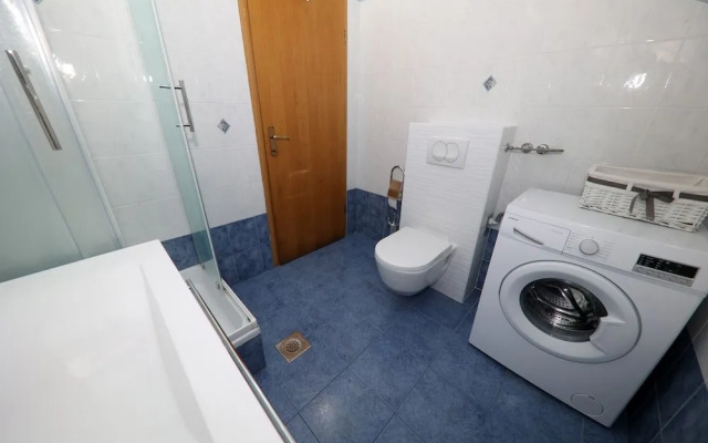 Gašpe - Garden Terrace - A1