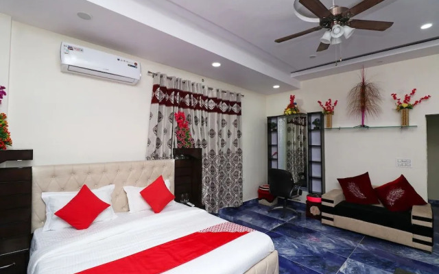 OYO 36065 City Tower Hotel