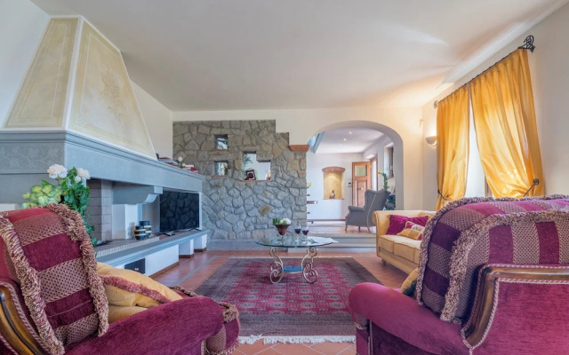 Villa Alessia Pool Wellness And Nature