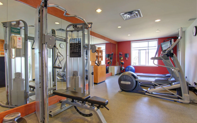 Hilton Garden Inn Calgary Airport