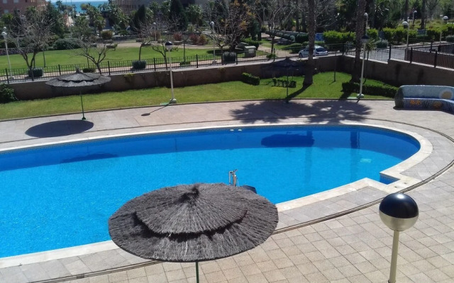 Acv - costa caribe II-2ª línea planta 1 sur