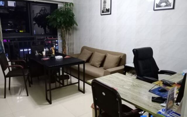 Shouyi Jiale Apartment (Luzhou Jiale Jinjie The Mixc)