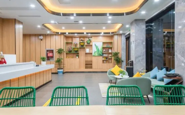 Shankee Tea Style Hotel (Qianxinan Qinglong)