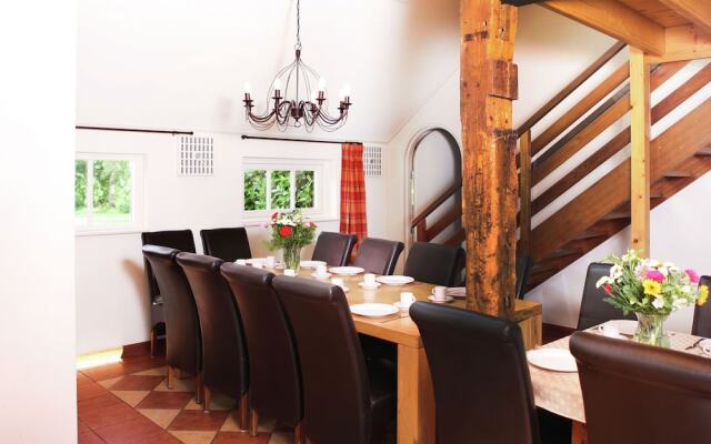Pleasantly Holiday House Is Situated On A Farm