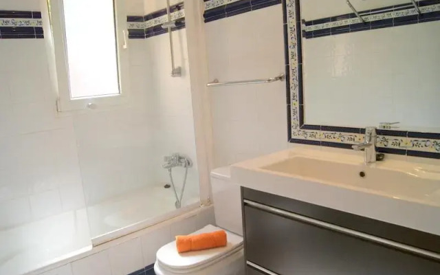 Apartment near the beach, with pool, in Javea