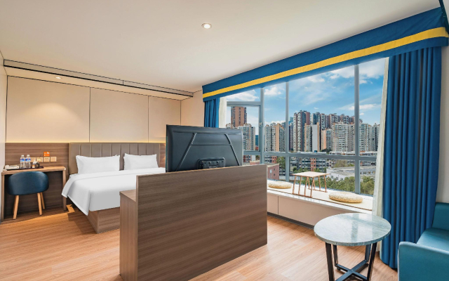 7 Days Inn Yulin