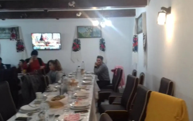 Pensiunea Popan