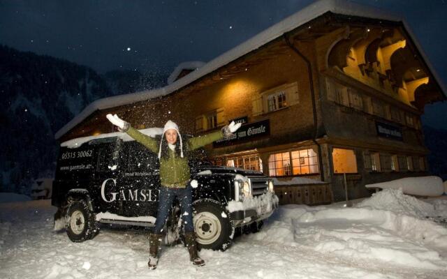 Hotel Wirtshaus zum Gämsle