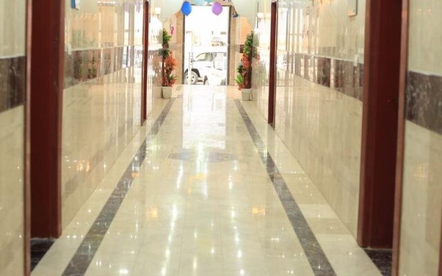 Wsayef Al Qurayyat Hotel