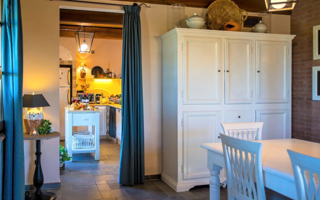 Peccioli Countryside Villa