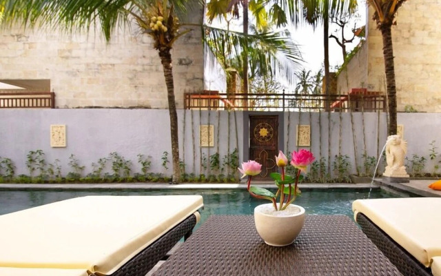 Kayangan Villas Saba