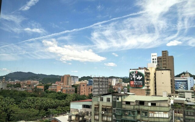 EmilyHouse NTU Gonguan Taipei