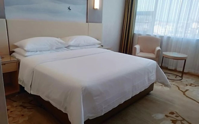 Vienna Hotel (Xupu Wanda Plaza)