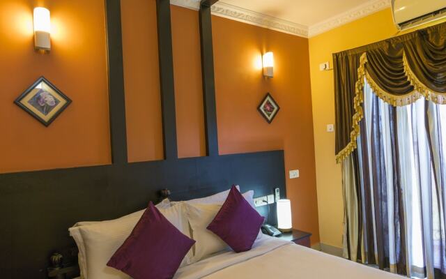 FabHotel Dreamz Airport Residency