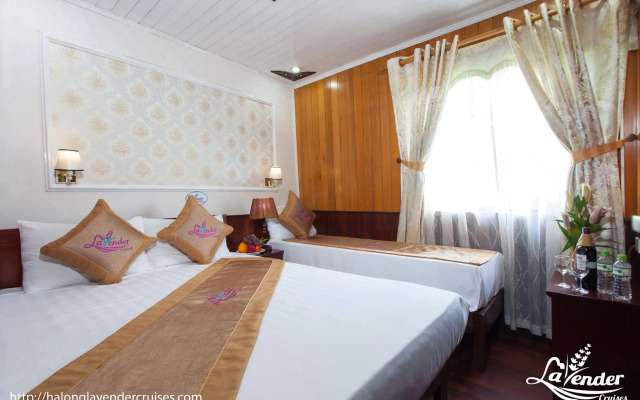 Lavender Elegance Cruise
