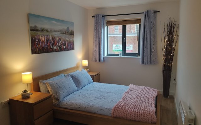Fantastic Centrally Located 1 bed Apartment