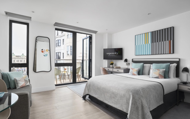 Q Square by Supercity Aparthotels