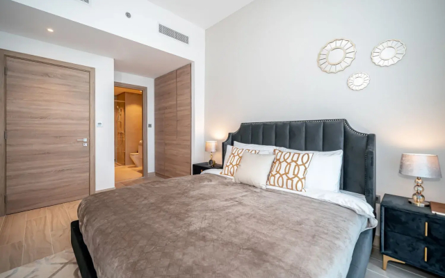 Gorgeous Apt. Close To Jbr Beach In Studio One - Hotel in ดูไบ - Photo 2