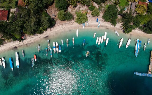 Captain Coconuts Gili Air