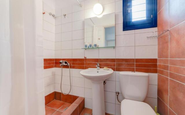 Traditional Paros House