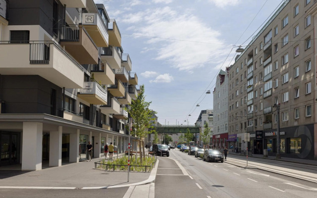 Yourapartment Theresien