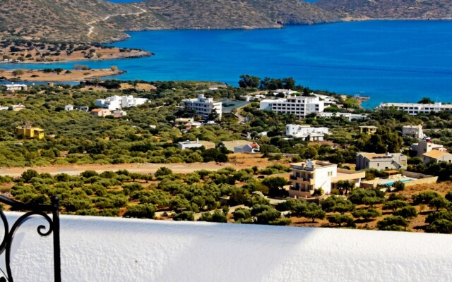 Elounda Sea View Villas