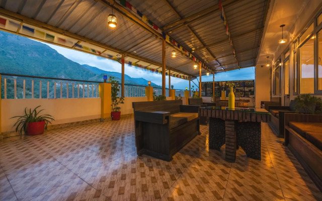 The Bougainvillea, Mcleodganj