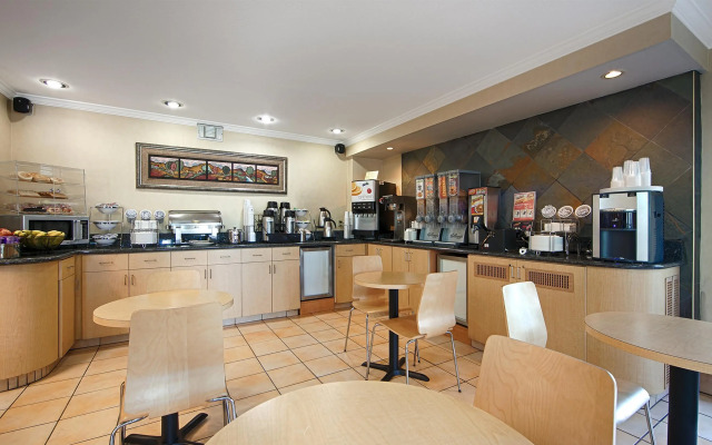 Best Western Silicon Valley Inn