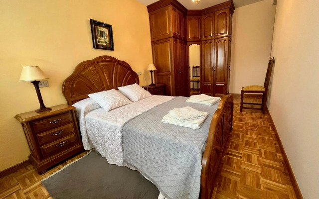 Apartamento en A Pontenova