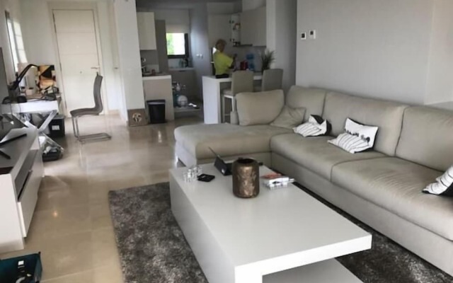 Luxury apartment near Estepona at Finca de Cortesin golf resort