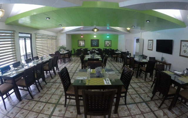 The Alpa Hotel and Restaurant