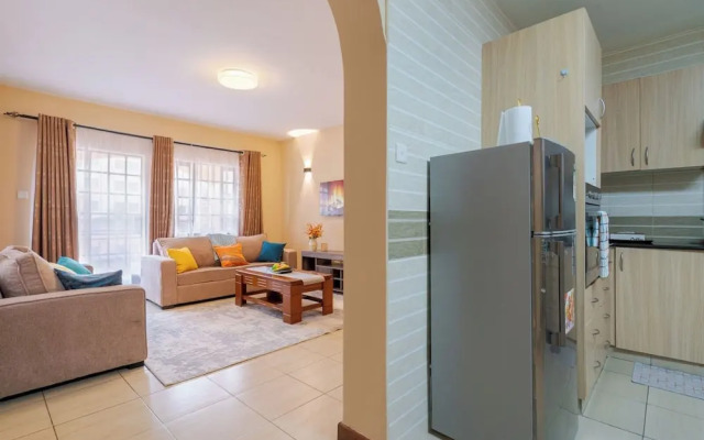 Lux Suites Nula Apartments Langata