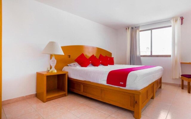 OYO Hotel Montes, Atlixco